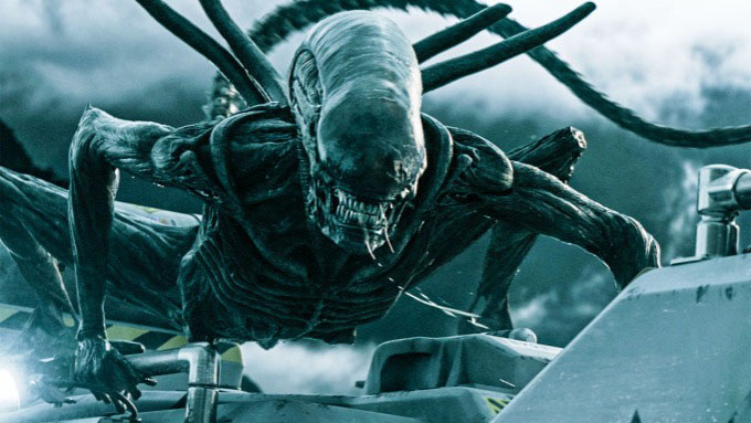 The Alien (also known as a Xenomorph XX121 or Internecivus raptus) is a fictional endoparasitoid extraterrestrial species that is the antagonist of th...